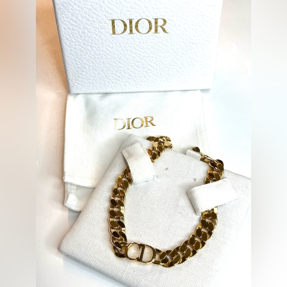 CHRISTIAN DIOR DANSEUSE ETIOLE CHOKER - Picture 6 of 12